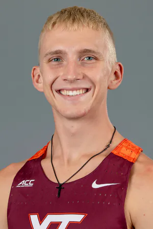 Garrett Winter, Track and Field, Virginia Tech