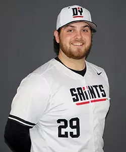 Sean Glinski, Baseball, D'Youville University