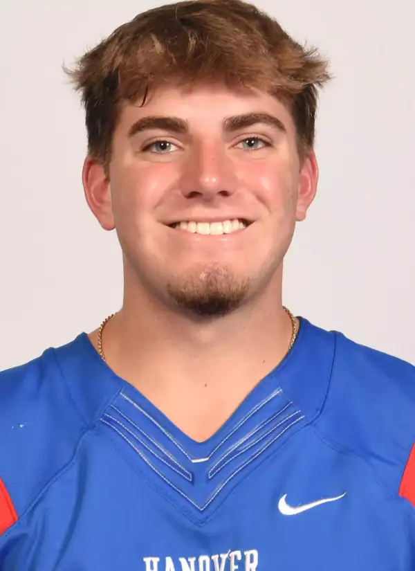 Davis Schwartz, Football, Hanover College