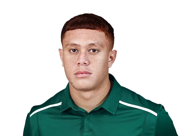 Nazaiah Caravallo, Football, University of Hawai'i