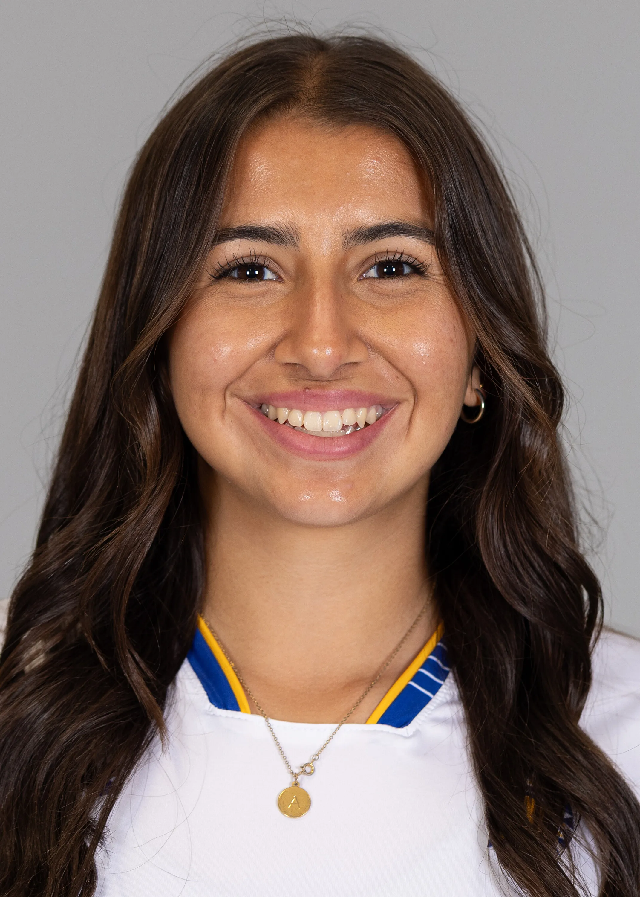 Aria Burrola, Soccer, San Jose State University