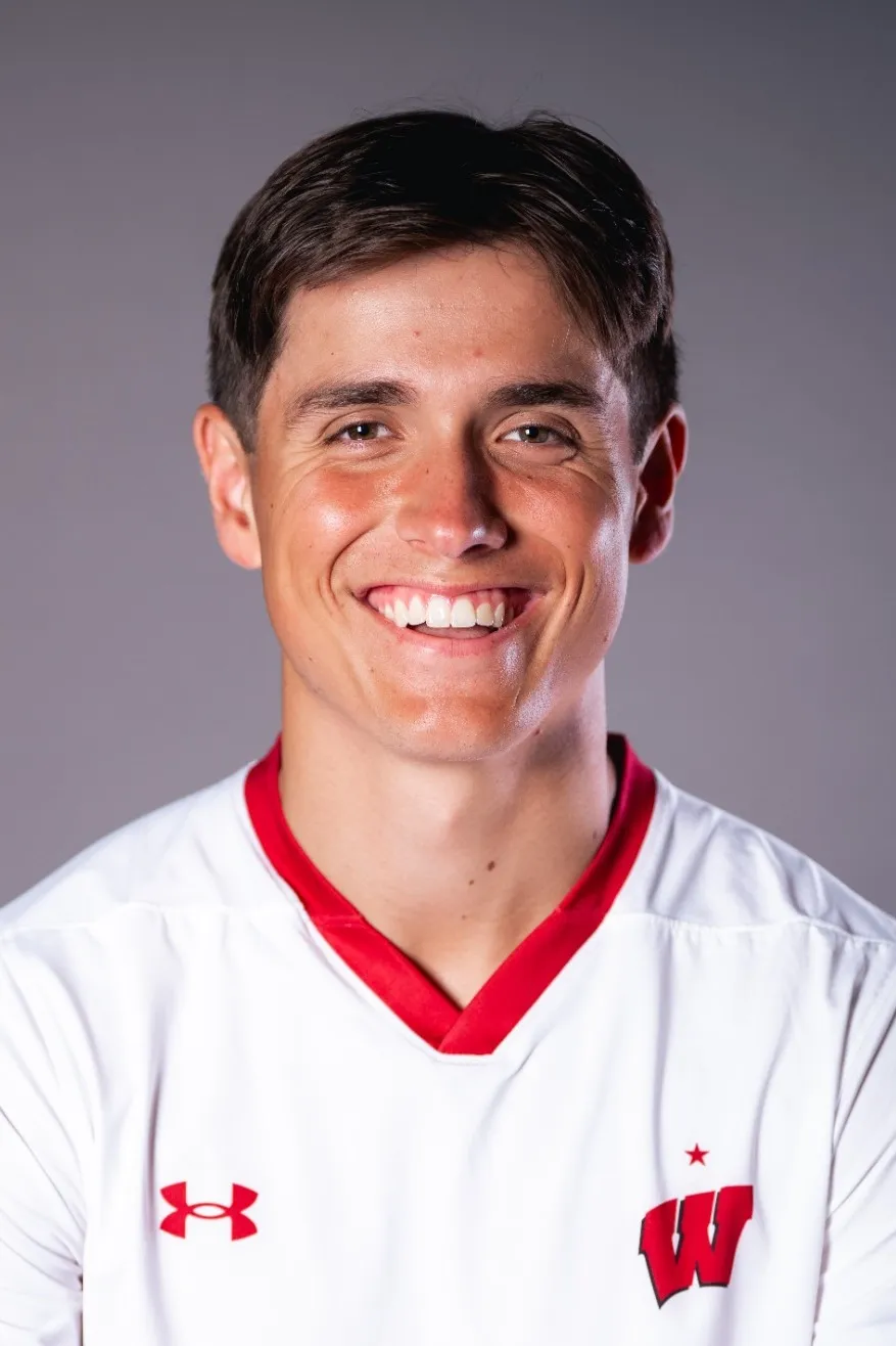 Luke van Heukelum, Soccer, University of Wisconsin-Madison