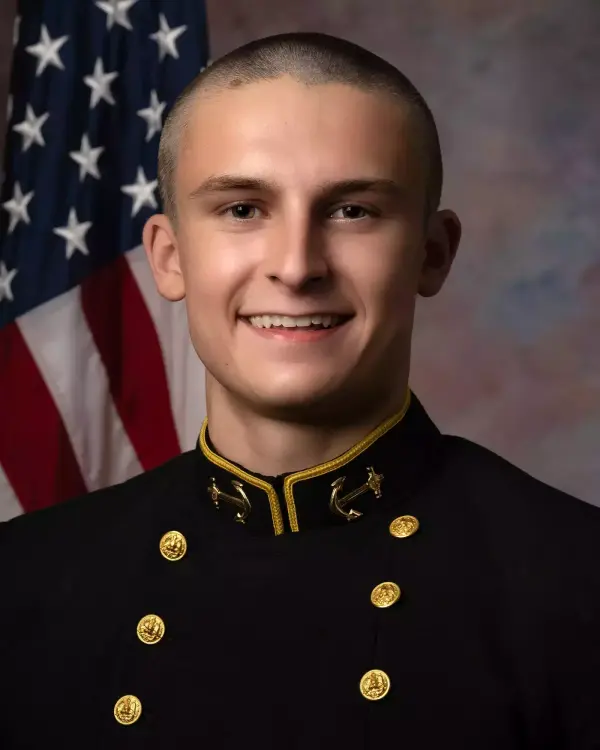 Henry Lange, Track and Field (O), United States Naval Academy