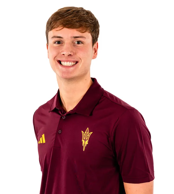 Reece Grady, Swimming & Diving, Arizona State University