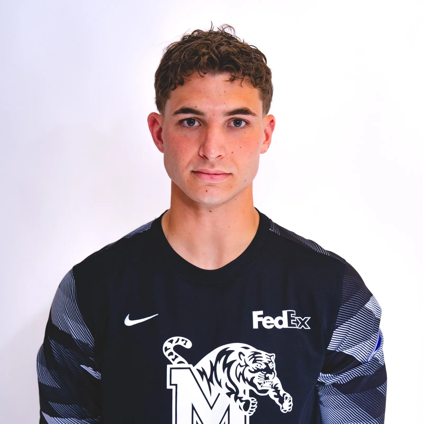 Noah Kasin, Soccer, University of Memphis