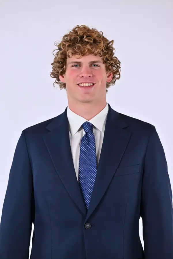 Michael Anderson, Swimming & Diving, Villanova University