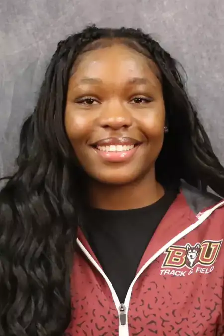 Annissah Magloire, Track and Field (O), Bloomsburg University of Pennsylvania