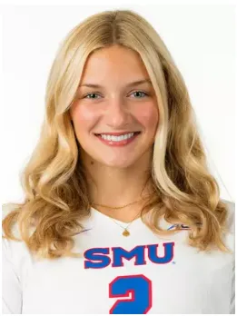 Sarah Frazee, Volleyball, undefined