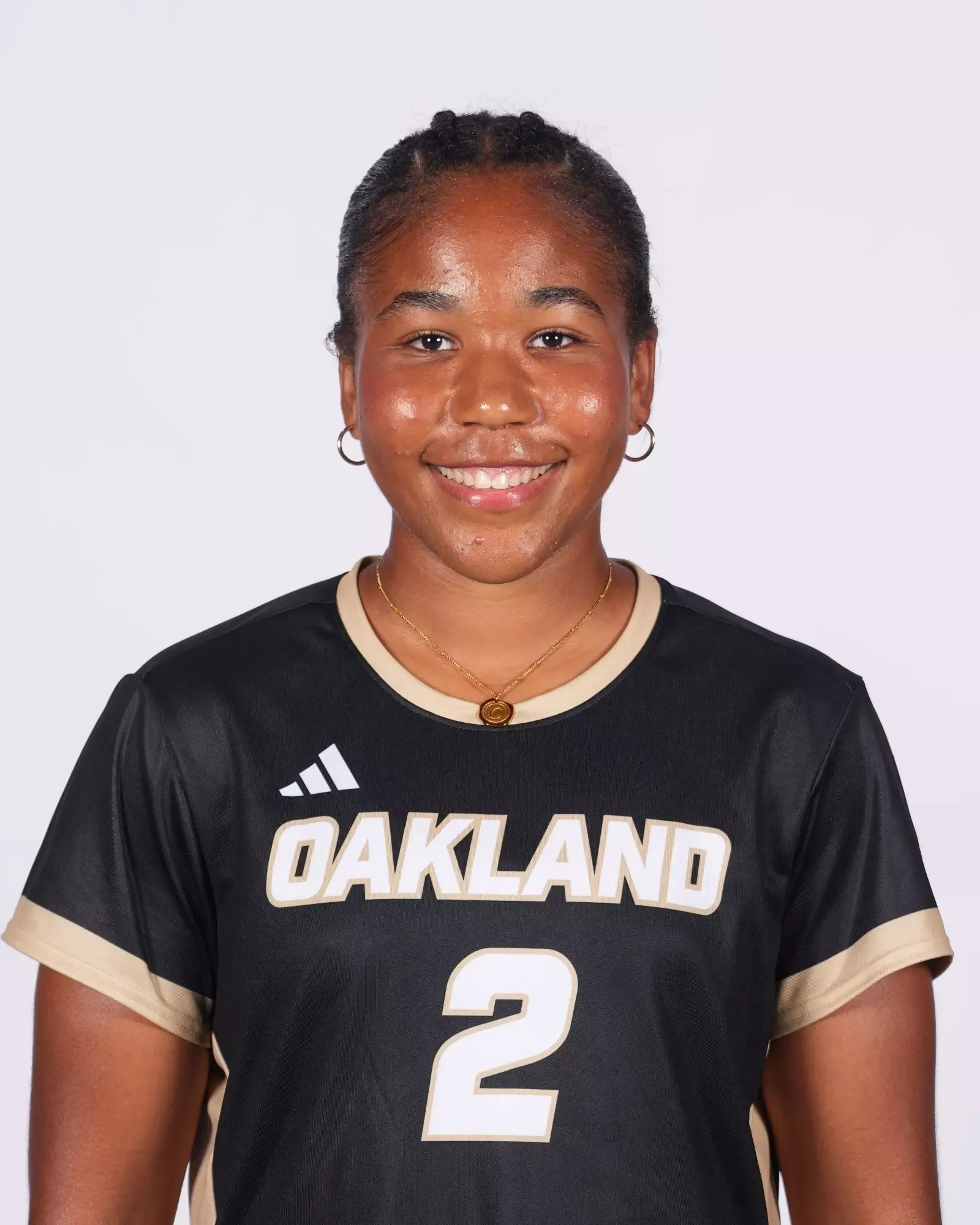 Corinne Jenkins, Soccer, Oakland University