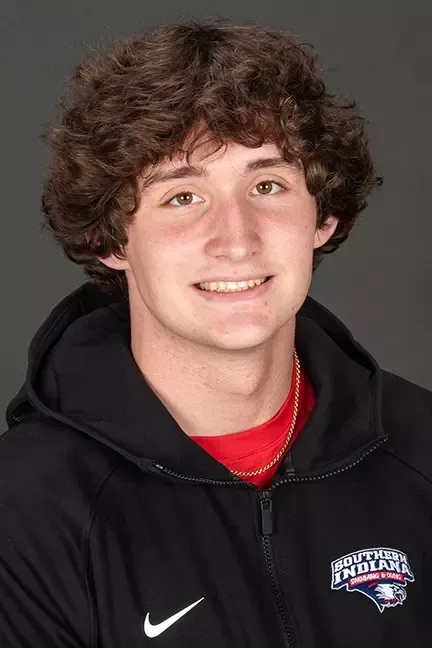 Jude Winnington, Swimming & Diving, University of Southern Indiana