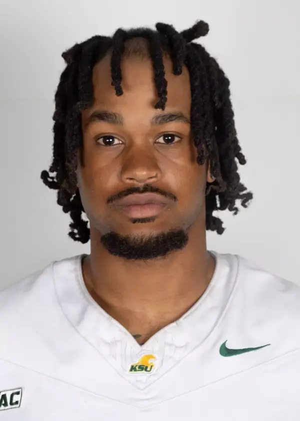 Tylon Webb, Football, Kentucky State University