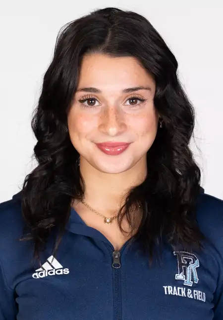 Charlotte Moscovici, Track and Field (O), University of Rhode Island