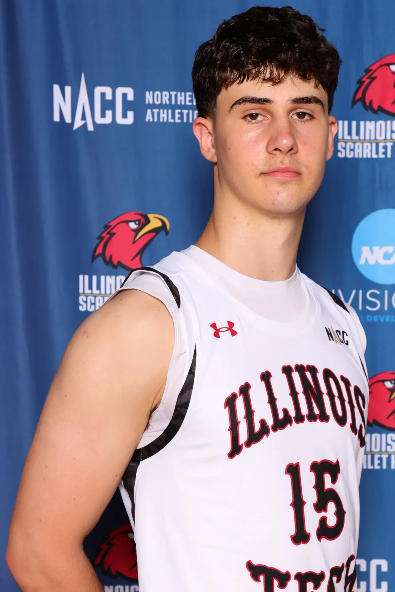 Obrad Kuzmanovic, Basketball, Illinois Institute of Technology