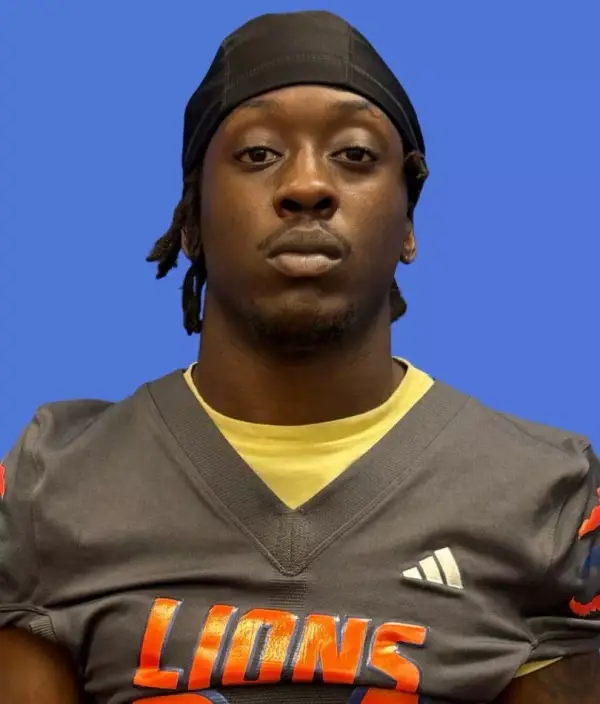 Kourtland Mitchell, Football, Florida Memorial University