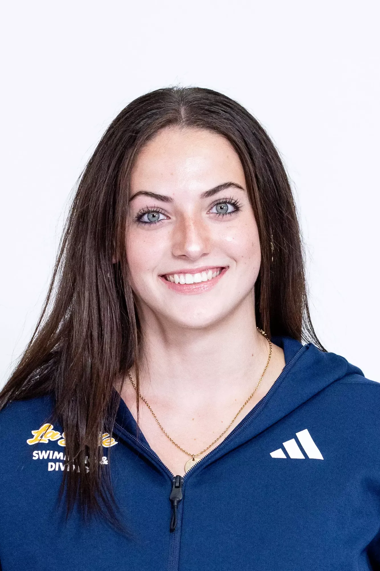 Grace Ciepiela, Swimming & Diving, La Salle University