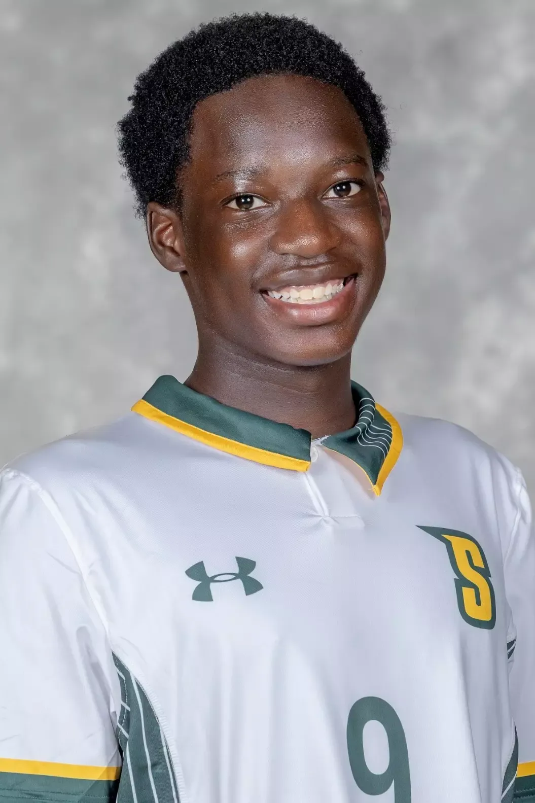 Tito Somuyiwa, Soccer, Siena College
