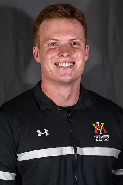 Max Brunner, Swimming & Diving, Virginia Military Institute