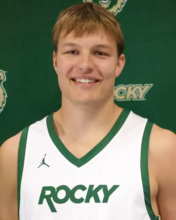 Jacob Bilodeau, Basketball, Rocky Mountain College