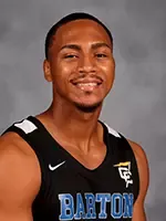 Chris Brown, Basketball, Barton College