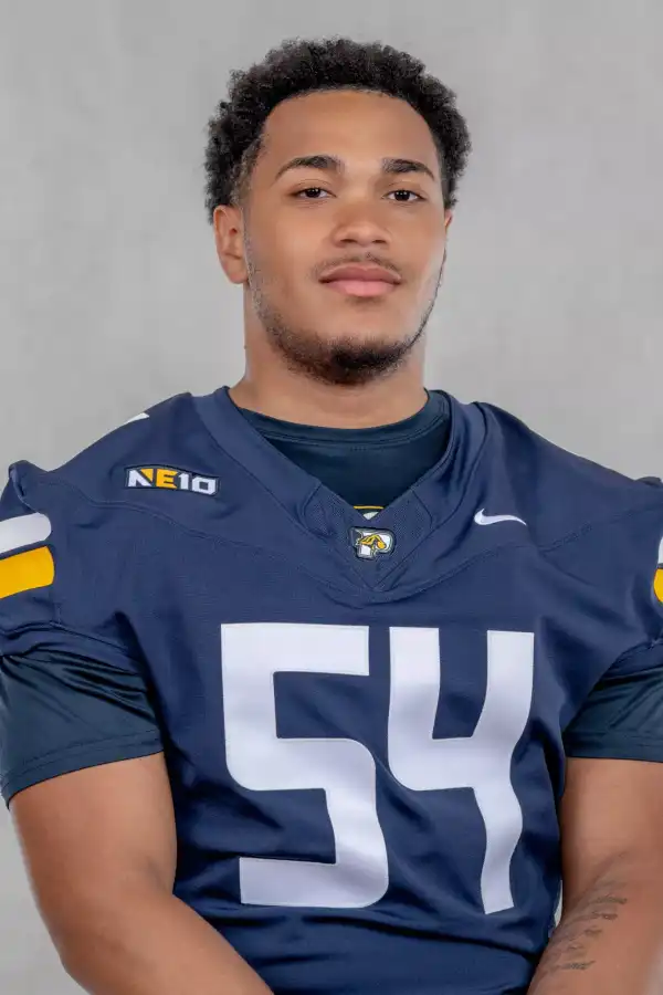 Anthony Barton, Football, Pace University