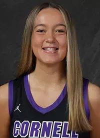 Hailey Testolin, Basketball, Cornell College