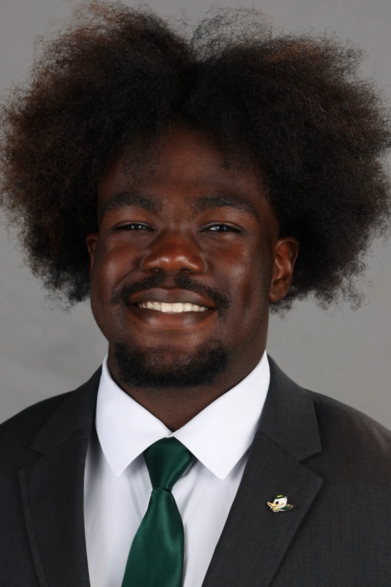 Killian Sombe, Football, University of Oregon