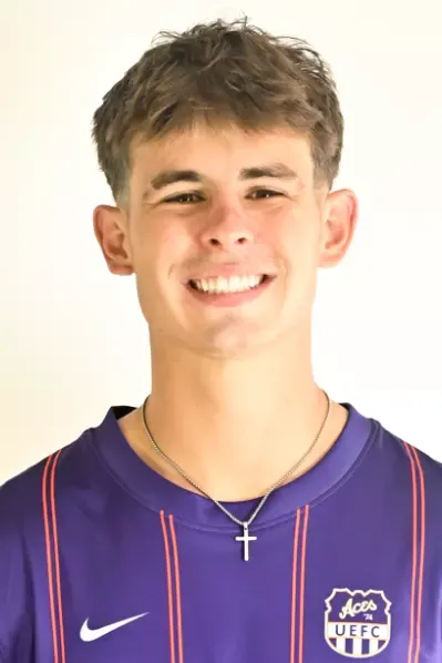 Chase Ricker, Soccer, University of Evansville