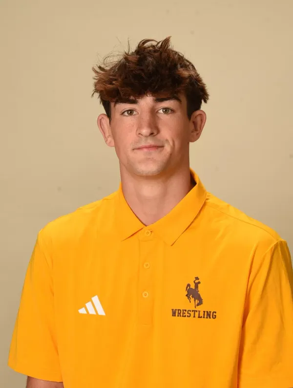 Blake Bartos, Wrestling, University of Wyoming