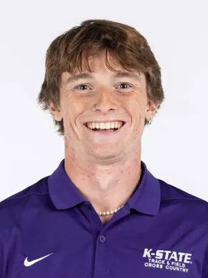 Pierson Carlisle, Track and Field, undefined