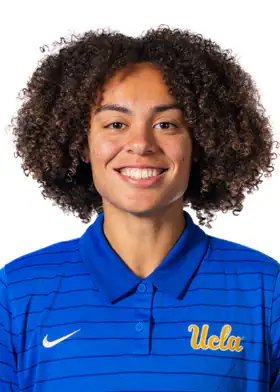 Maya Rush, Track and Field, University of California, Los Angeles