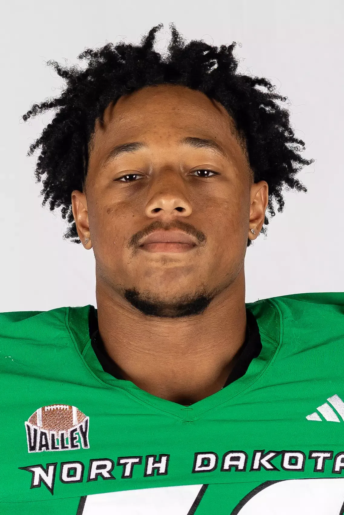 Pierre Allen Jr., Football, University of North Dakota