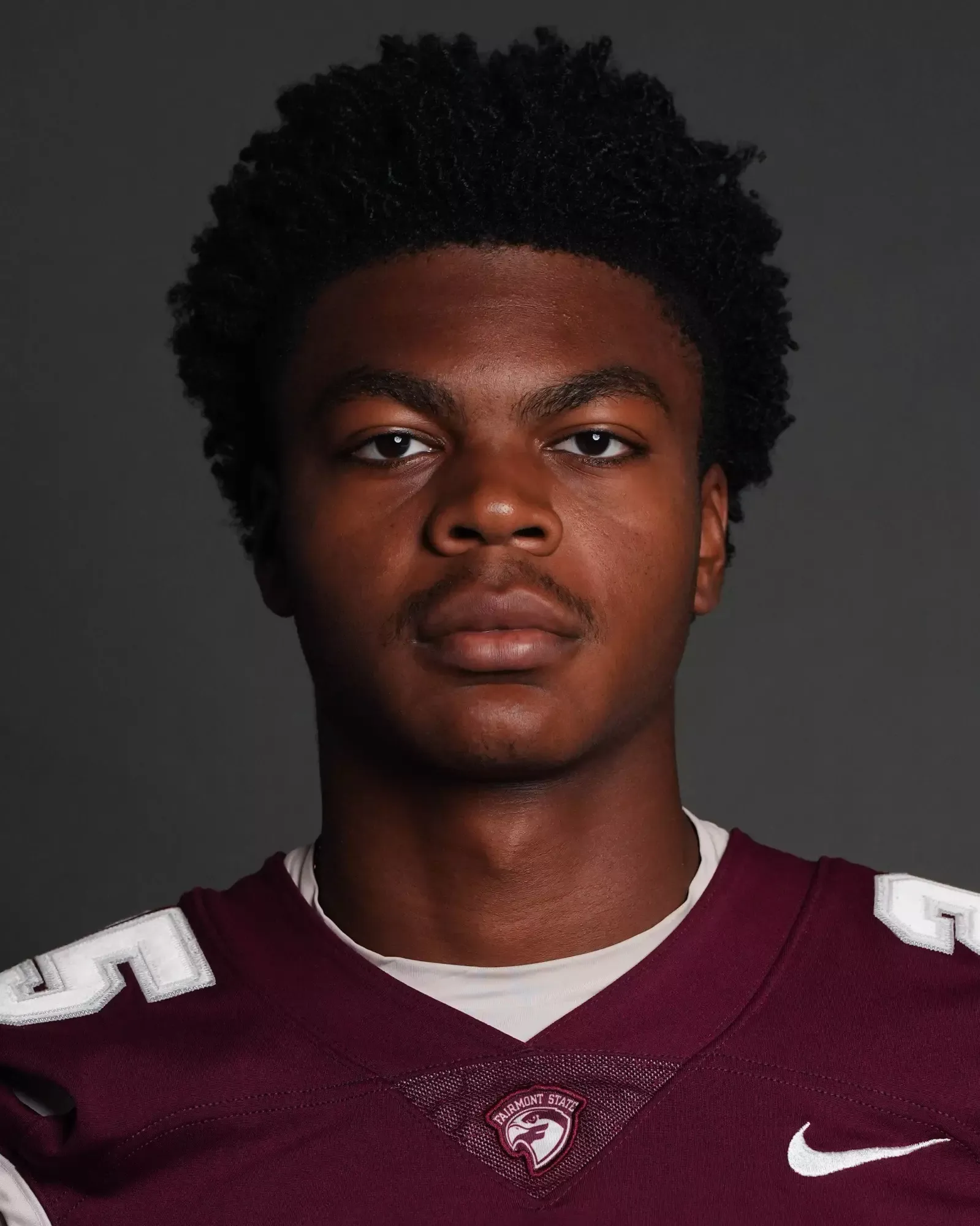 Spencer Adderley, Football, Fairmont State University