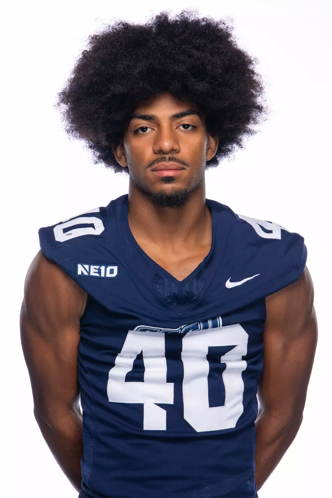 Jordan Pierce, Football, undefined
