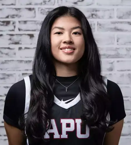 Samantha Cantos, Basketball, Azusa Pacific University