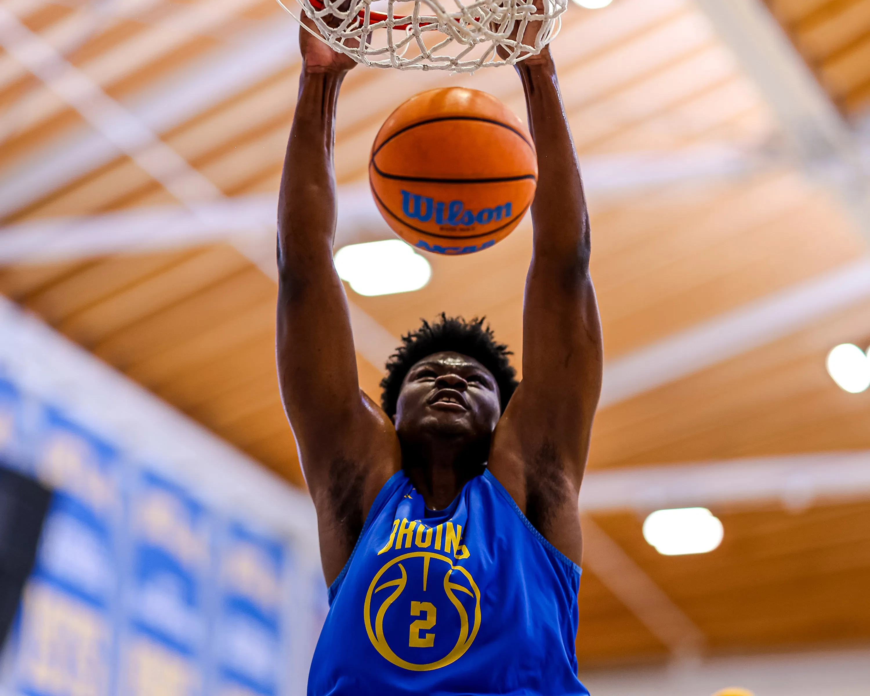 Javonte Floyd, Basketball, University of California, Los Angeles
