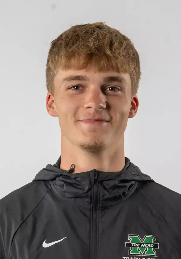 Conner Myers, Track and Field (O), Marshall University