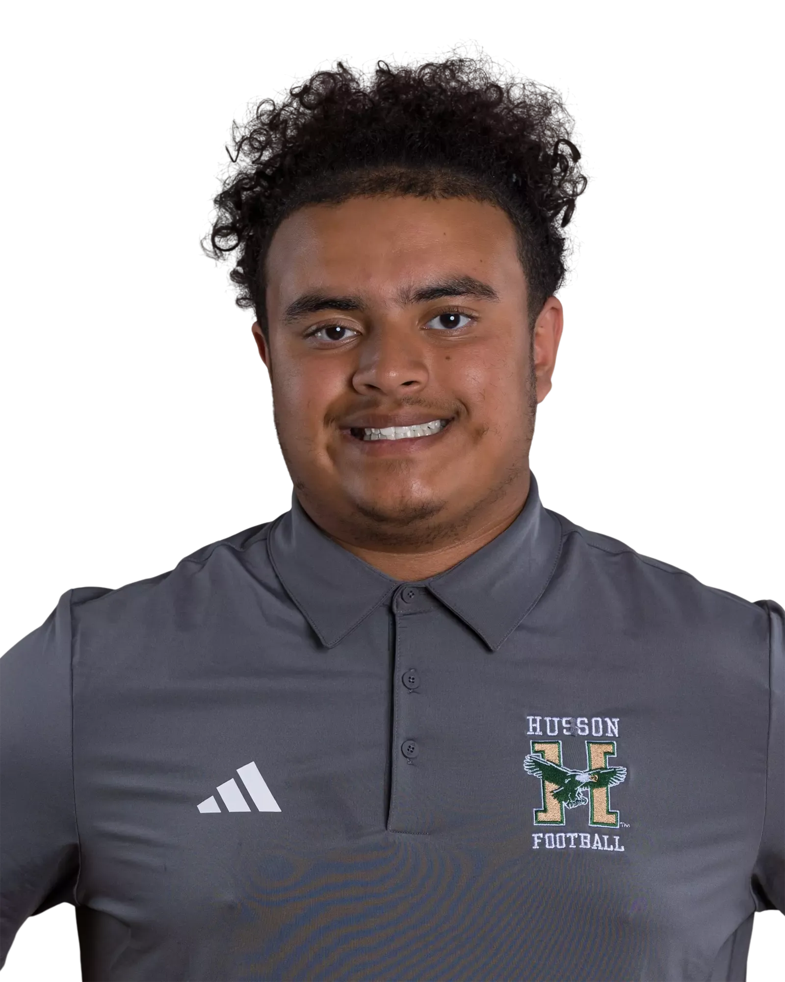 CJ Ramos, Football, Husson University