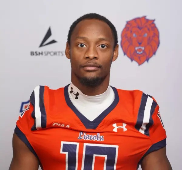 Sahfi Reed, Football, Lincoln University (Pennsylvania)