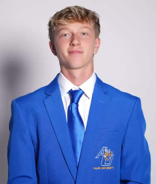 Ethan Piel, Football, Allen University