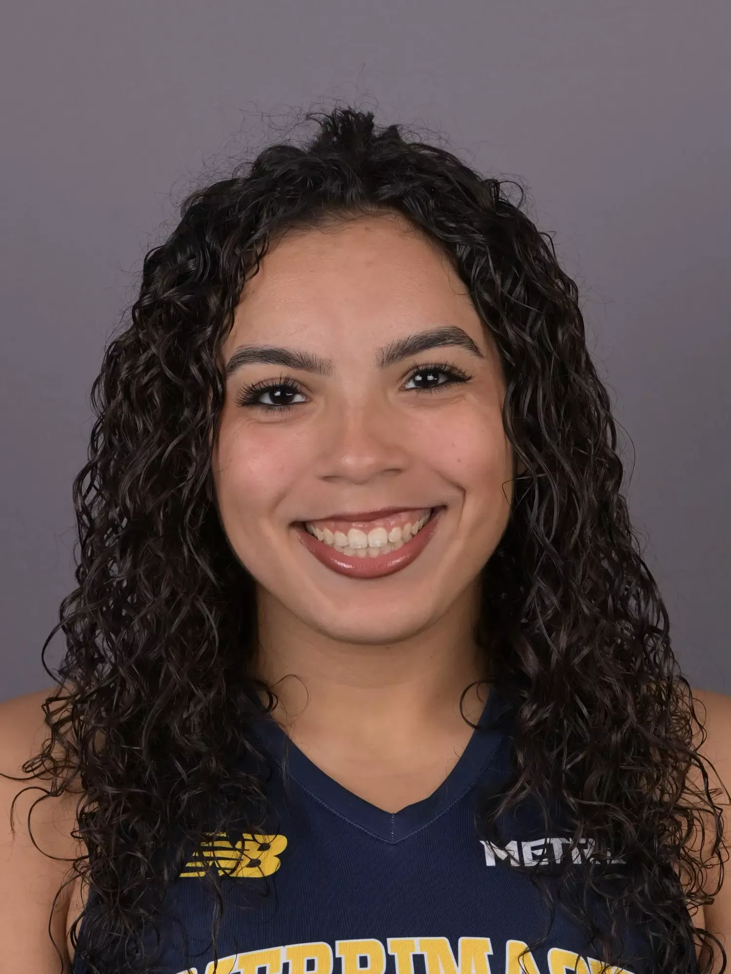 Fabiola Betancourt, Volleyball, Merrimack College