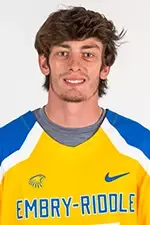 Jaxon Holden, Lacrosse, Embry-Riddle Aeronautical University