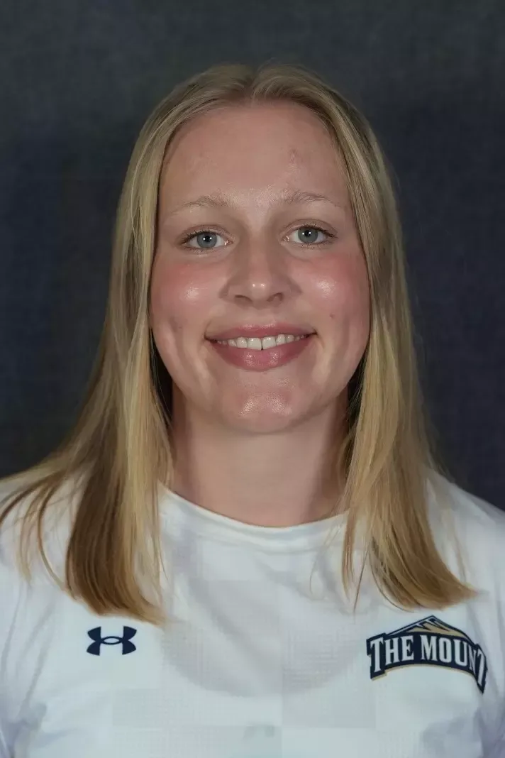 Merete Drees, Soccer, Mount St. Mary's University