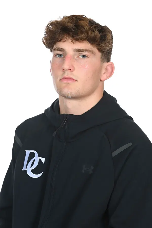 Anderson Heap, Wrestling, Davidson College