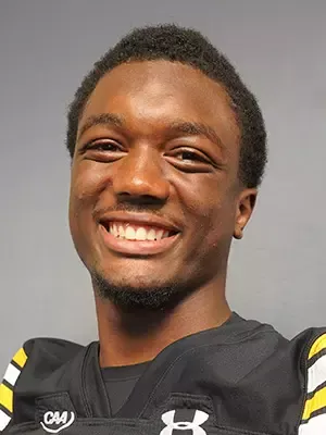 Jai Nettles, Football, Towson University