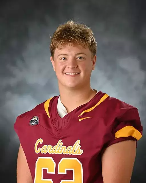 Carter Bowden, Football, St. John Fisher University