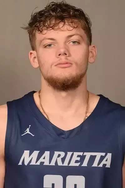 Mason Wisniewski, Basketball, Marietta College