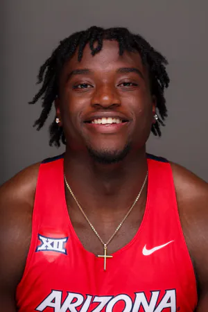 Michael Ogbeiwi, Track and Field, undefined