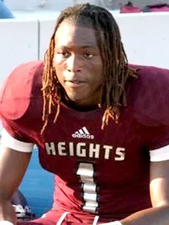 Kendric Rhymes, Football, undefined