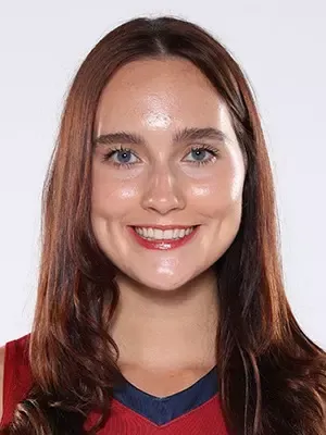 Adell Murray, Volleyball, undefined
