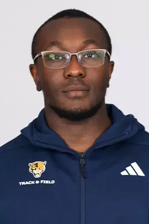 Kaleb Williams, Track and Field (O), Florida International University